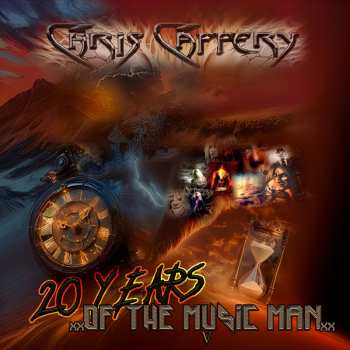 2CD Chris Caffery: 20 Years Of The Music Man
