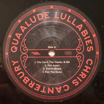 LP Chris Canterbury: Quaalude Lullabies
