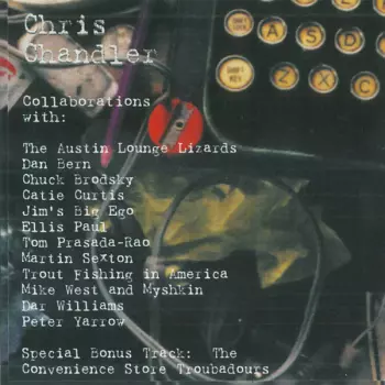 Chris Chandler: Collaboration