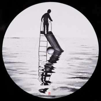 2LP Chris Clark: Playground In A Lake