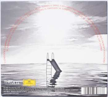 CD Chris Clark: Playground In A Lake DIGI