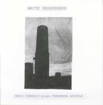 Album Chris Connelly: White Phosphorus
