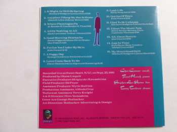 CD Chris Connor: Lover Come Back To Me - Live At Sweet Basil