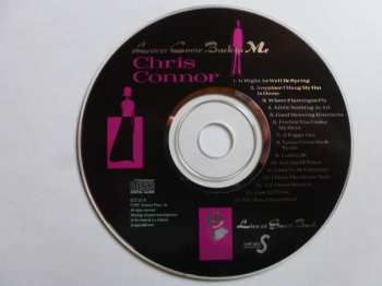 CD Chris Connor: Lover Come Back To Me - Live At Sweet Basil