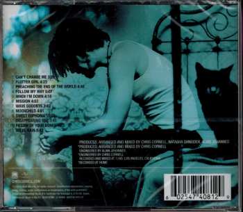 CD Chris Cornell: Euphoria Mourning