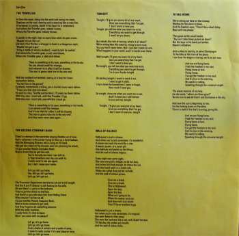 LP Chris de Burgh: Eastern Wind