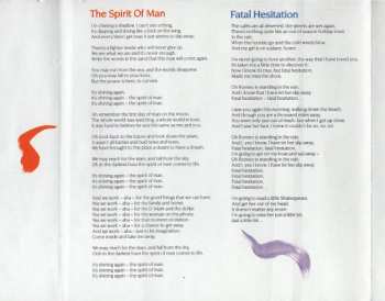 CD Chris de Burgh: Into The Light