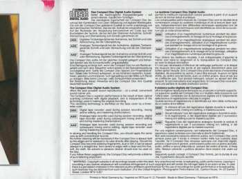 CD Chris de Burgh: Into The Light