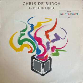 LP Chris de Burgh: Into The Light