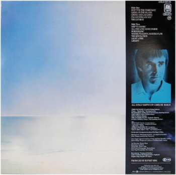 LP Chris de Burgh: The Getaway