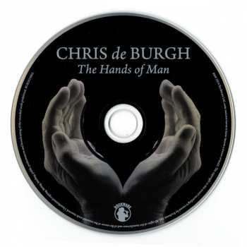 CD Chris de Burgh: The Hands Of Man