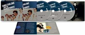 3CD Chris Farlowe & The Thunderbirds: Stormy Monday & The Eagles Fly On Friday
