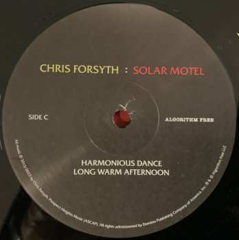 2LP Chris Forsyth: Solar Motel (Expanded)