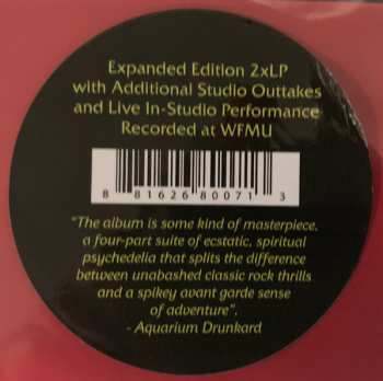 2LP Chris Forsyth: Solar Motel (Expanded)