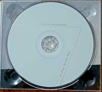 CD Chris Gestrin Trio: The Melody That Is