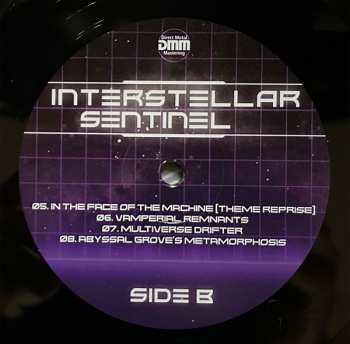 2LP Chris Hülsbeck: Interstellar Sentinel (Original Soundtrack)
