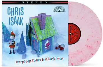 LP Chris Isaak: Everybody Knows It's Christmas