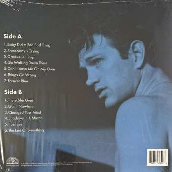 LP Chris Isaak: Forever Blue