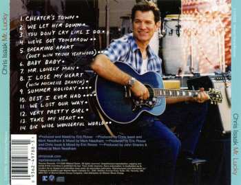 CD Chris Isaak: Mr. Lucky