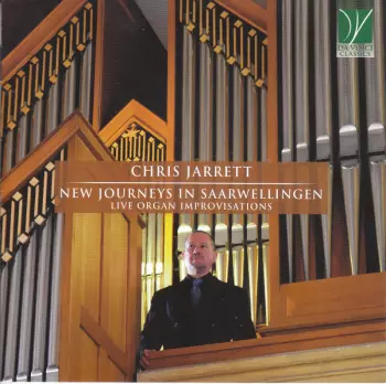 New Journeys In Saarwellingen - Live Organ Improvisations
