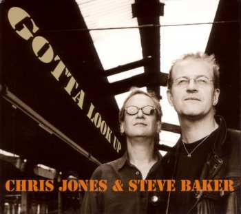 Album Chris Jones: Gotta Look Up
