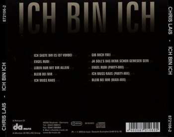 CD Christian Lais: Ich Bin Ich