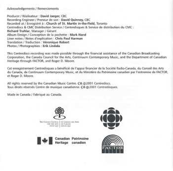 CD Chris Paul Harman: Chris Paul Harman