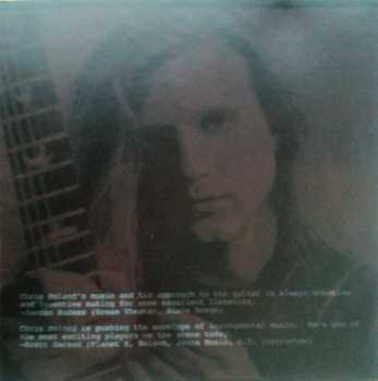CD Chris Poland: Rare Trax