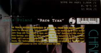 CD Chris Poland: Rare Trax