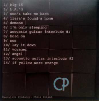 CD Chris Poland: Rare Trax