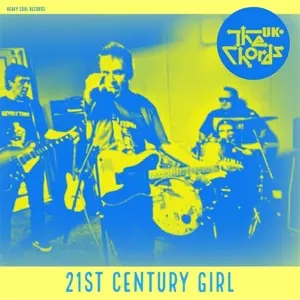 21st Century Girl 7"