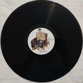 2LP/CD Chris Pope & The Chords UK: ... But Then Again