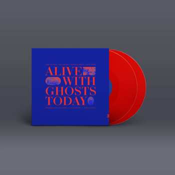 LP Chris Potter: Alive With Ghosts Today (red Vinyl)