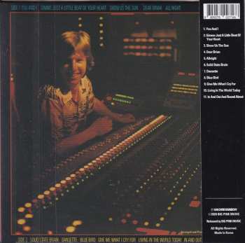 CD Chris Rainbow: Looking Over My Shoulder