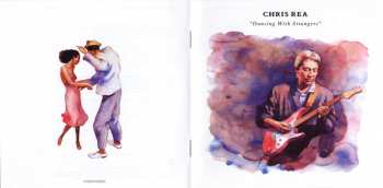 2CD Chris Rea: Dancing With Strangers DLX