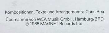 LP Chris Rea: New Light Through Old Windows - The Best Of