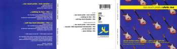 CD Chris Rea: Too Much Pride LTD