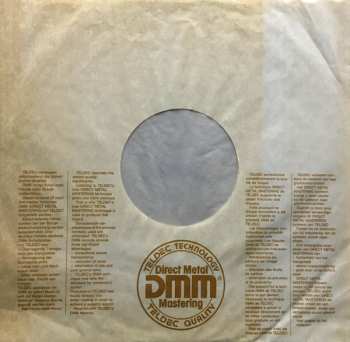 LP Chris Rea: Water Sign