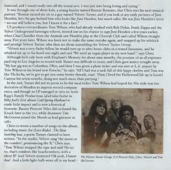 CD Chris Robison: Chris Robison & His Many-Hand Band