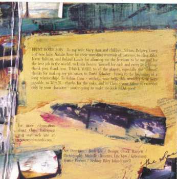 CD Chris Rodriguez: Beggar's Paradise