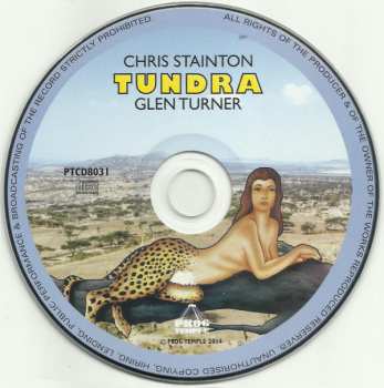 CD Chris Stainton: Tundra