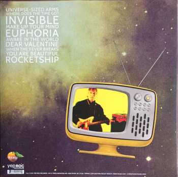 LP Chris Stamey: Euphoria LTD | CLR