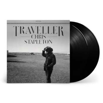 2LP Chris Stapleton: Traveller