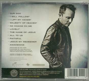 CD Chris Tomlin: And If Our God Is For Us...