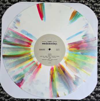 2LP Chris Webby: Last Wednesday CLR