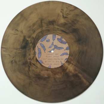 LP Chris Wollard & The Ship Thieves: Irruption