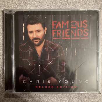 CD Chris Young: Famous Friends DLX