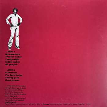 LP Chrissy Zebby Tembo: My Ancestors