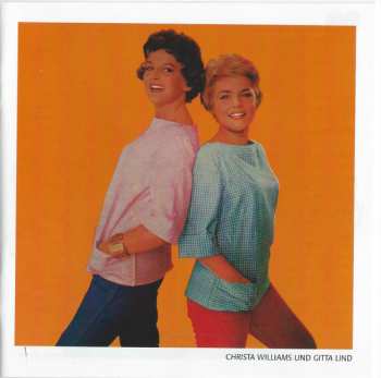 CD Christa Williams: My Happiness