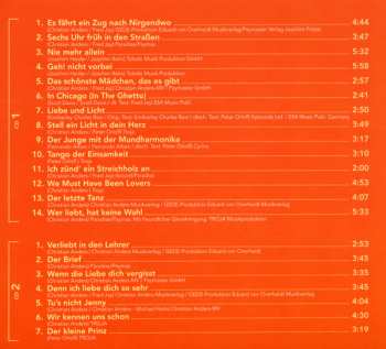 3CD/Box Set Christian Anders: Die Großen Erfolge